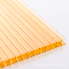 Factory Direct Selling Products Polycarbonate Transparent Roofing Sheet